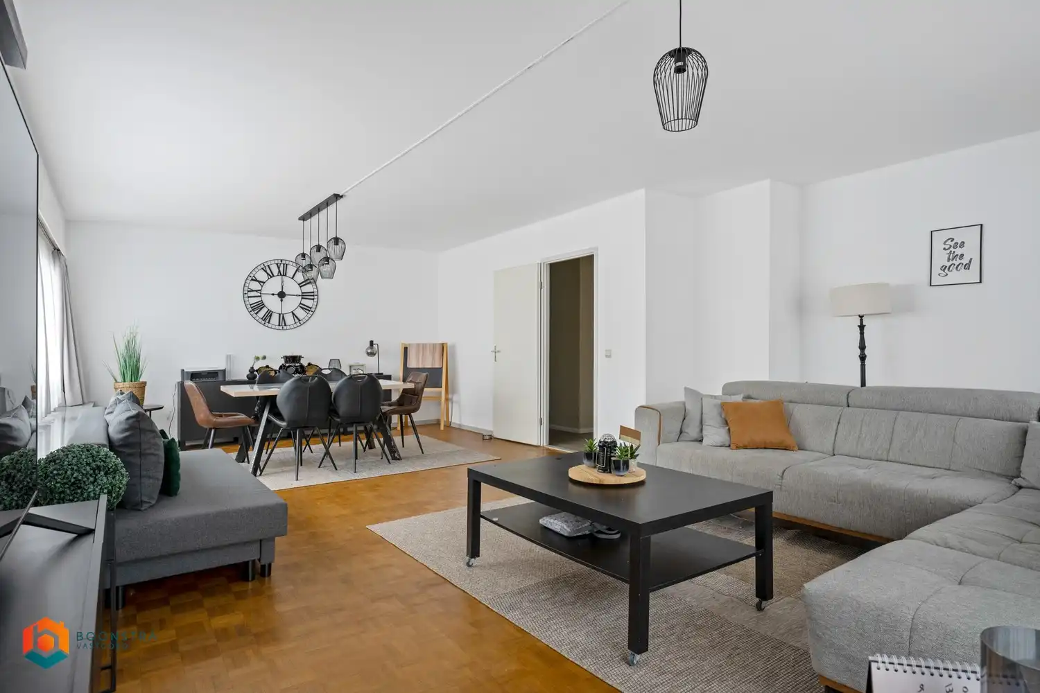 Instapklaar app. met 2/3 slpkrs in Mechelen foto 3