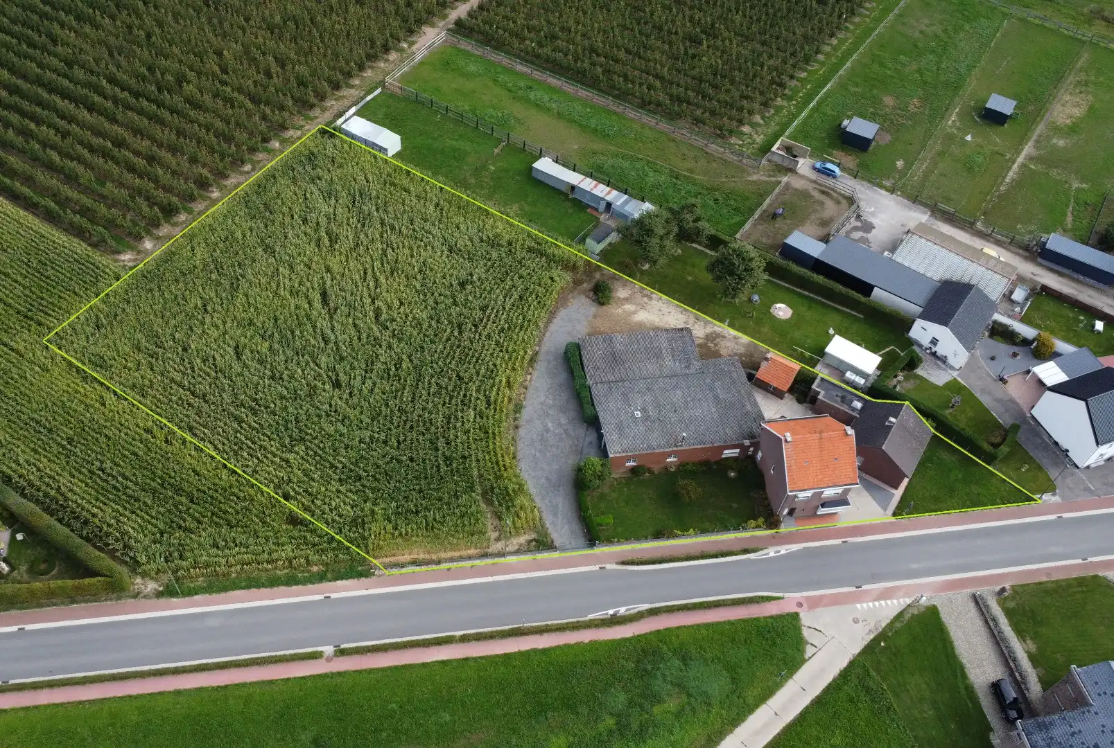 Huis te koop Stwg op Kortenaken 61 - - 3450 Geetbets