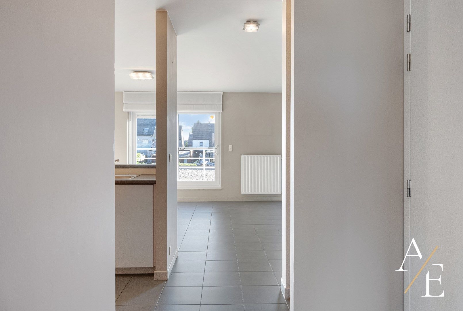 SCHELLEBELLE - Energiezuinig instapklaar appartement terras/garage! foto 3