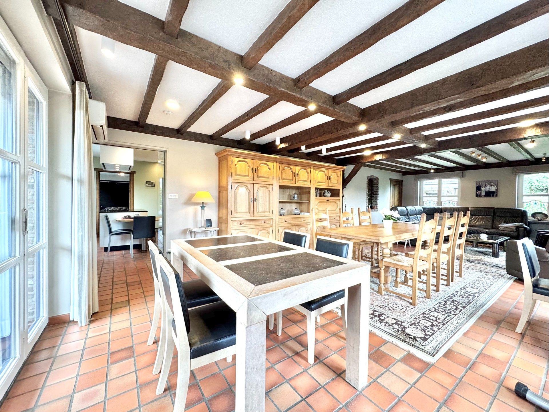 VRIJSTAANDE VILLA 'FERMETTE' OP 700 M² foto 21