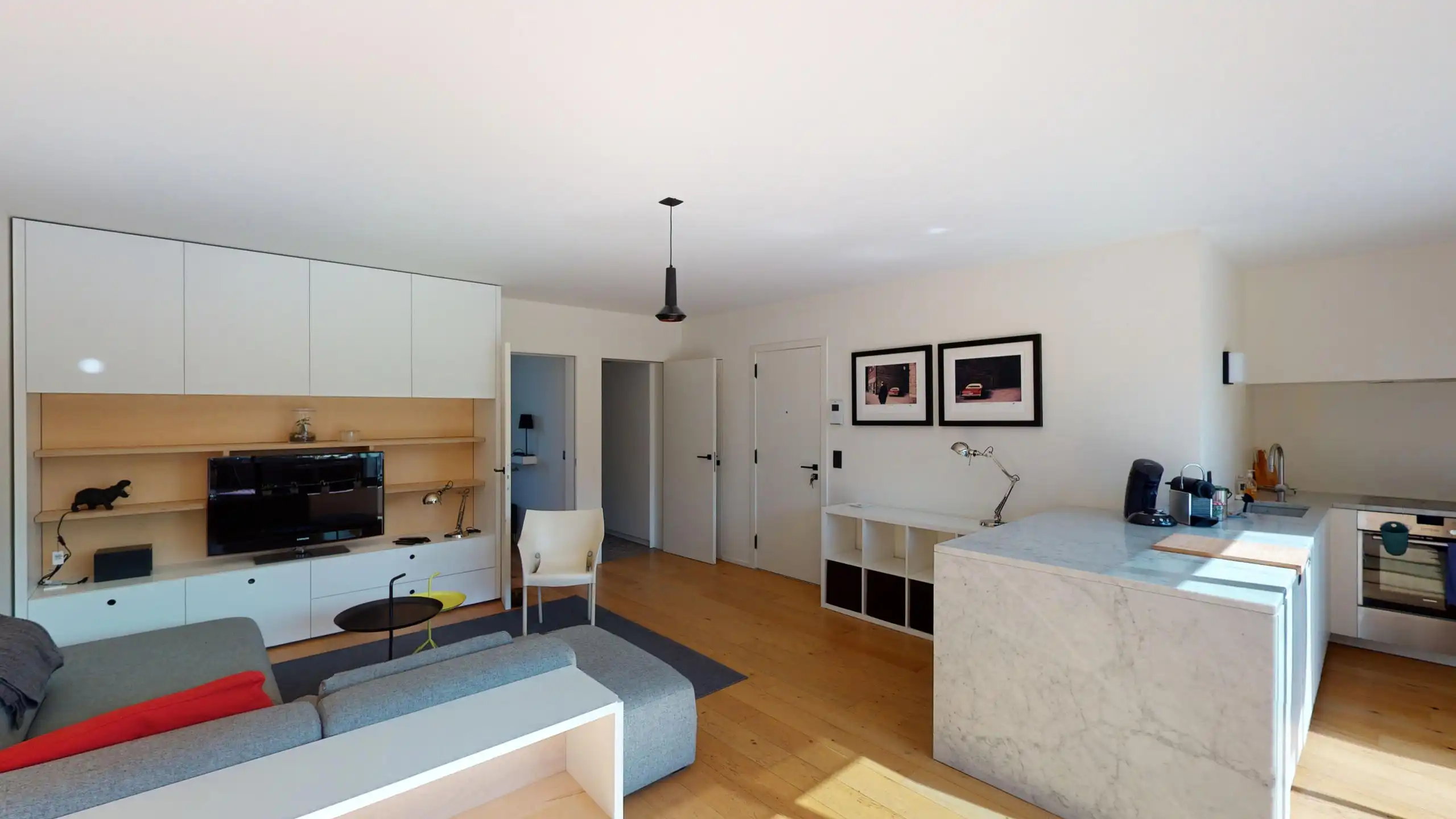Gemeubelde penthouse met twee schitterende terrassen foto 7
