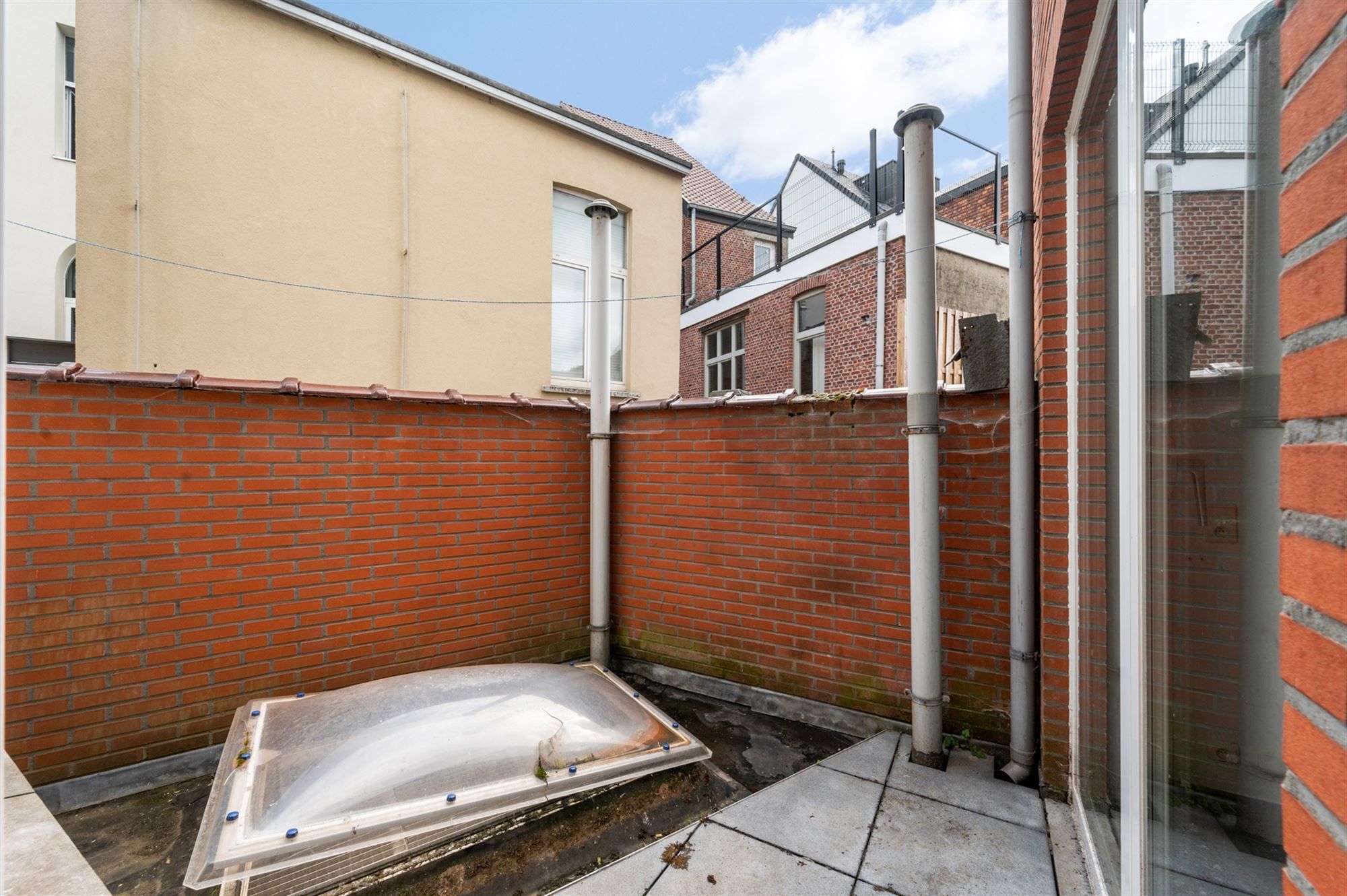 Gezellig appartement met 1 slaapkamer en terras in hartje lier foto 14