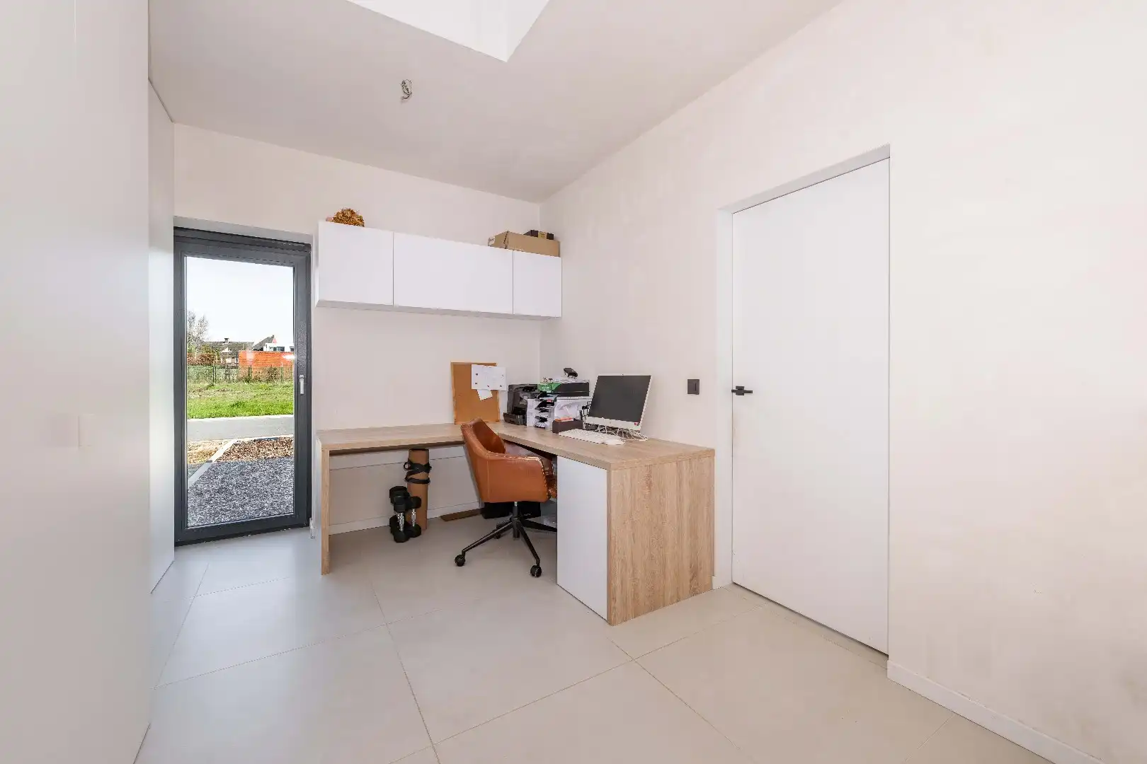 ENERGIEZUINIGE GEZINSWONING MET 4 SLKPS | BUREEL | AANGELEGDE TUIN   foto 18