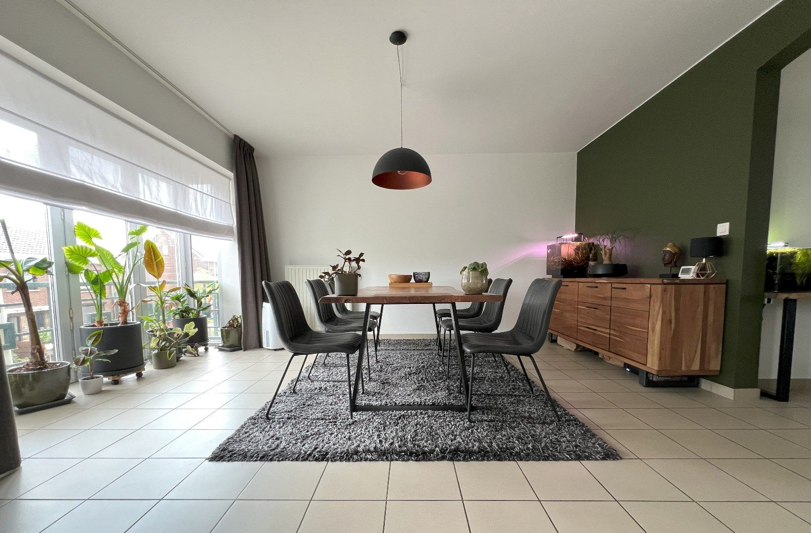 STADSWONING te huur te Diest : 2 slpks, terras en garage foto 10