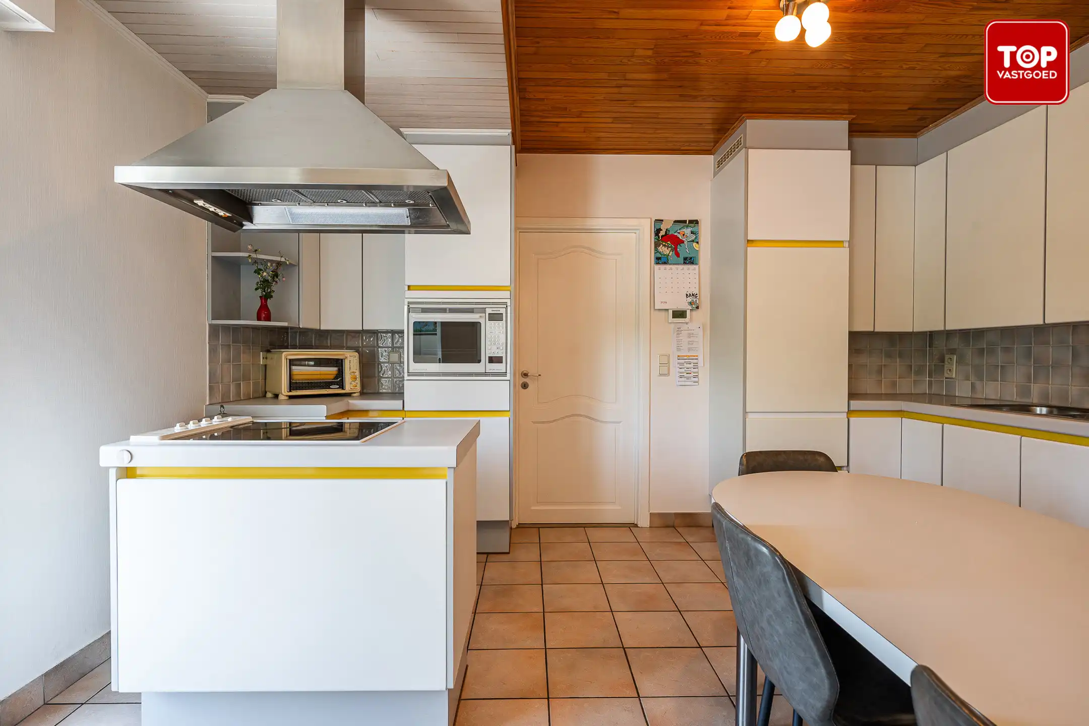 Instapklare woning met 3 slaapkamers in doodlopende straat.  foto 8