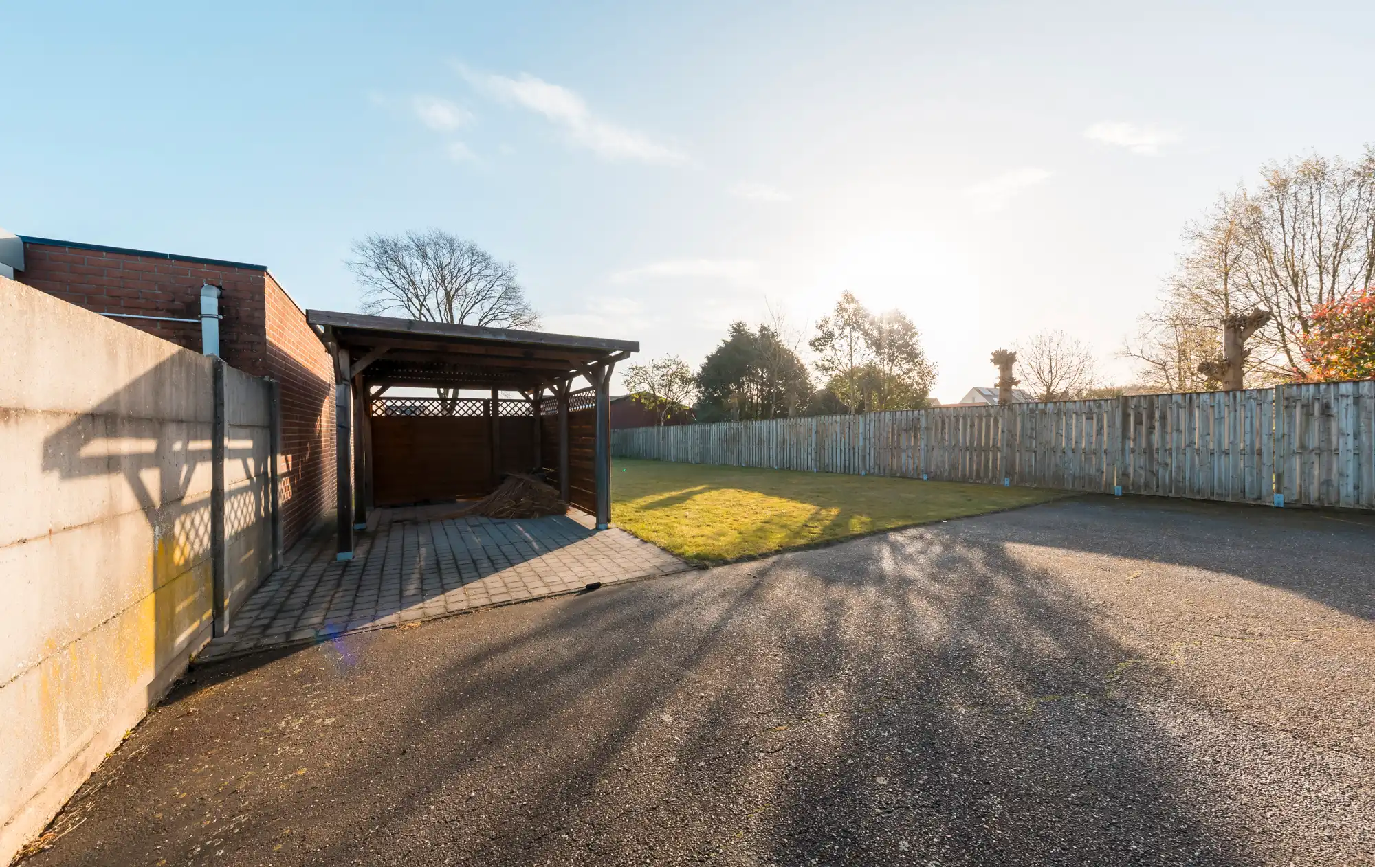 TE KOOP: Renovatiewoning met 5 slk en/of beroep aan huis op toplocatie in Gruitrode foto 16