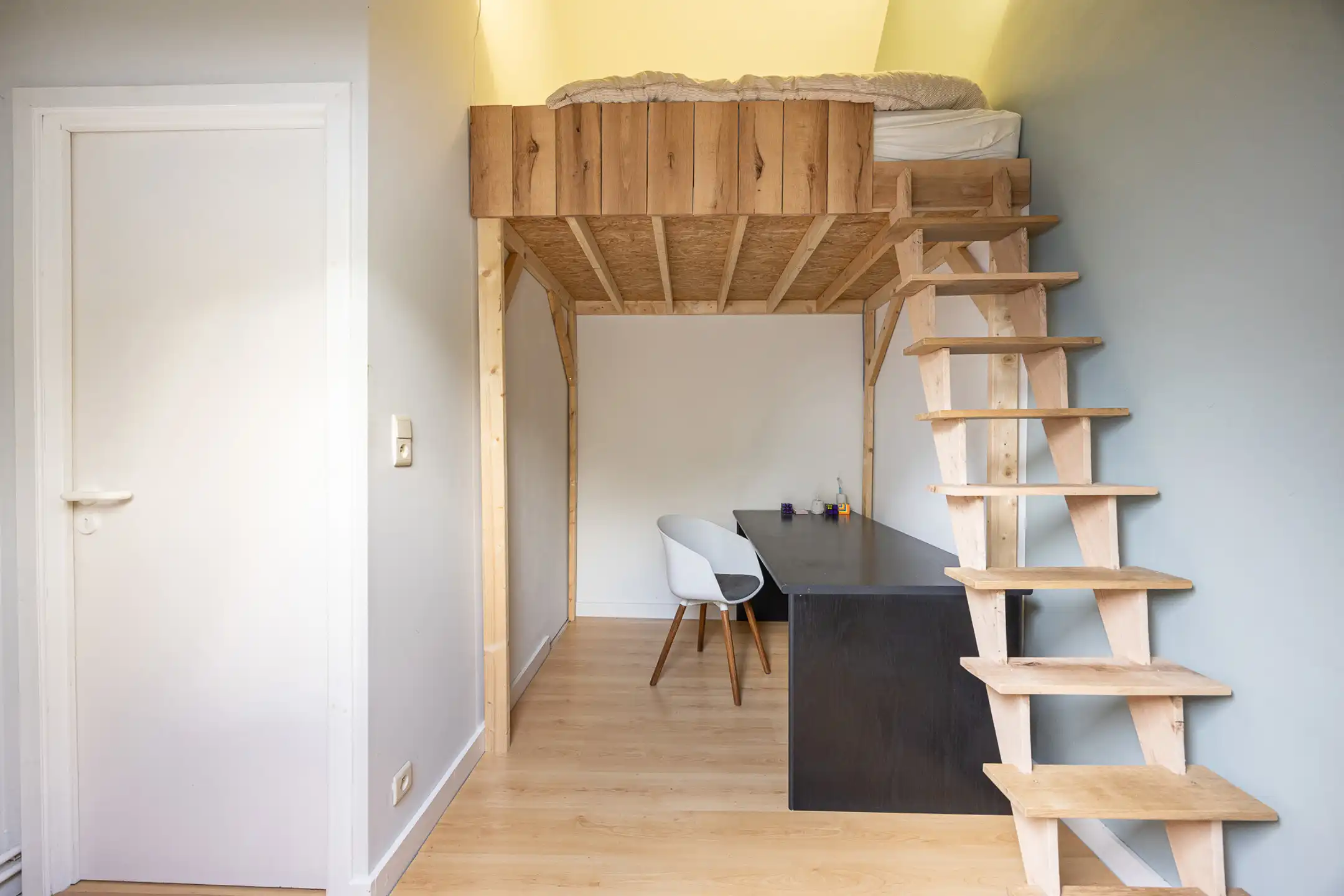 Instapklare woning met 4 slpks en tuin nabij centrum Beerse foto 33