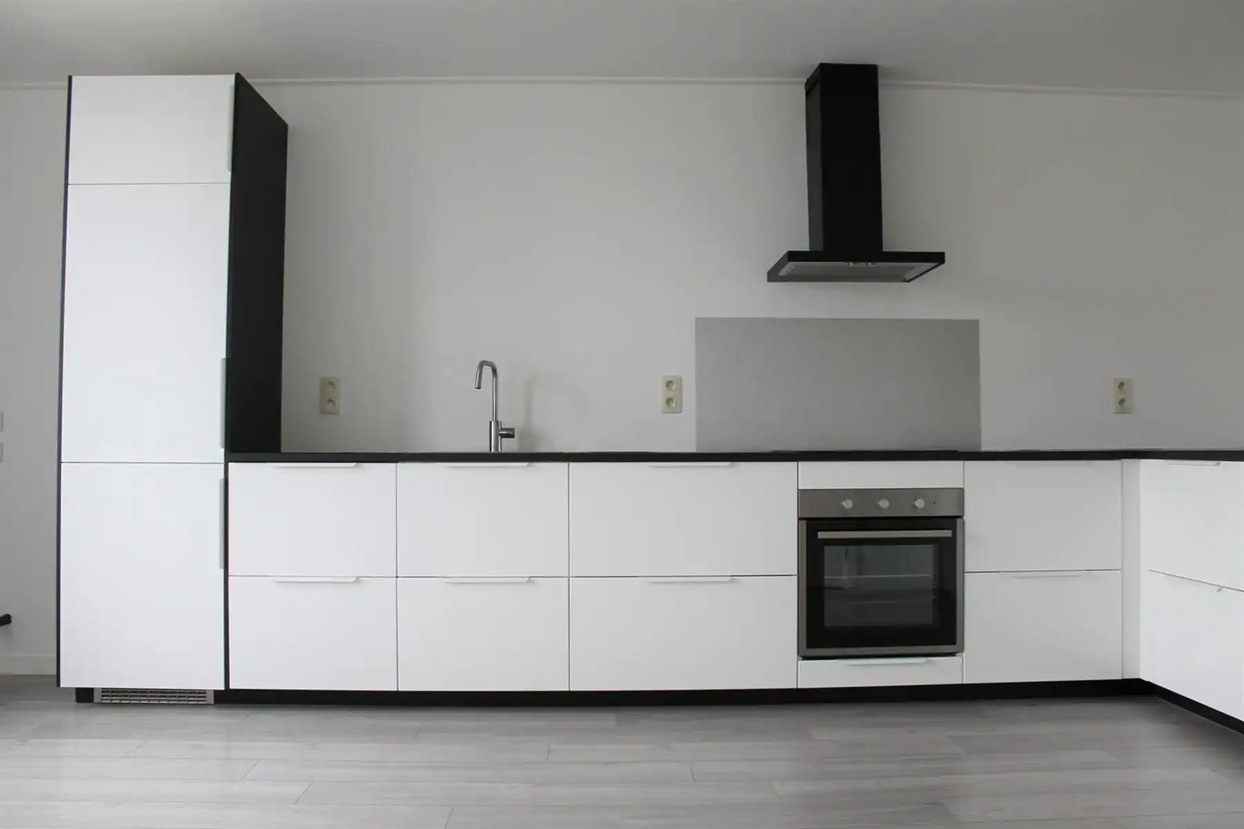 Centraal gelegen appartement foto 2