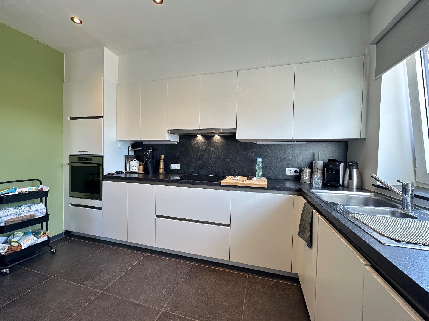 Moderne gezinswoning met drie slaapkamers en energiezuinige afwerking foto 5