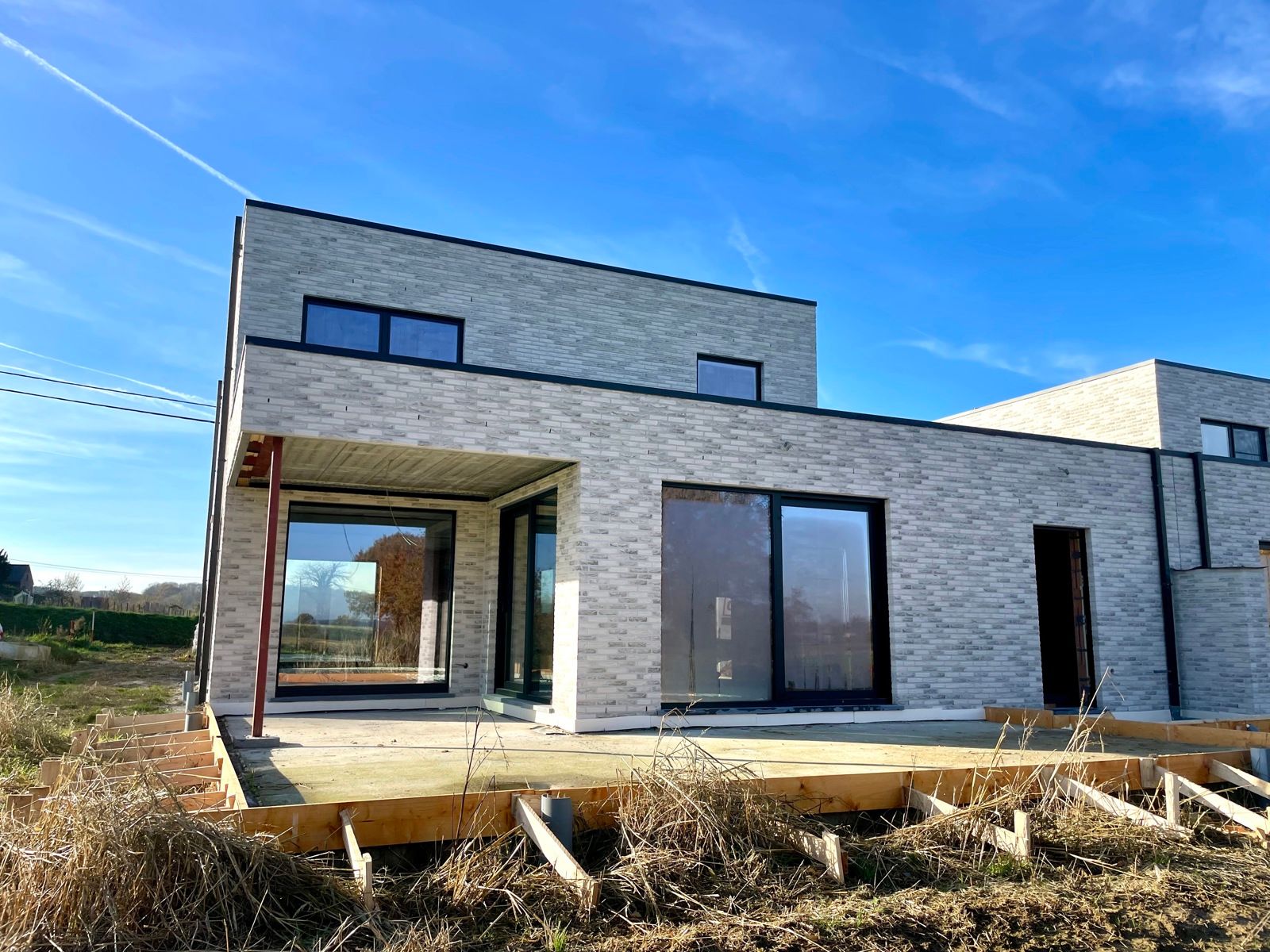 Nieuw te bouwen BEN-woning te Pellenberg! foto 5