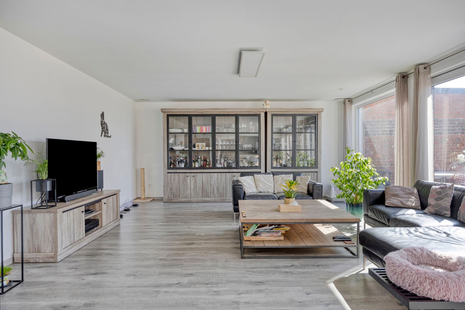 immo DAVID stelt voor: ruime en energiezuinige woning foto 2