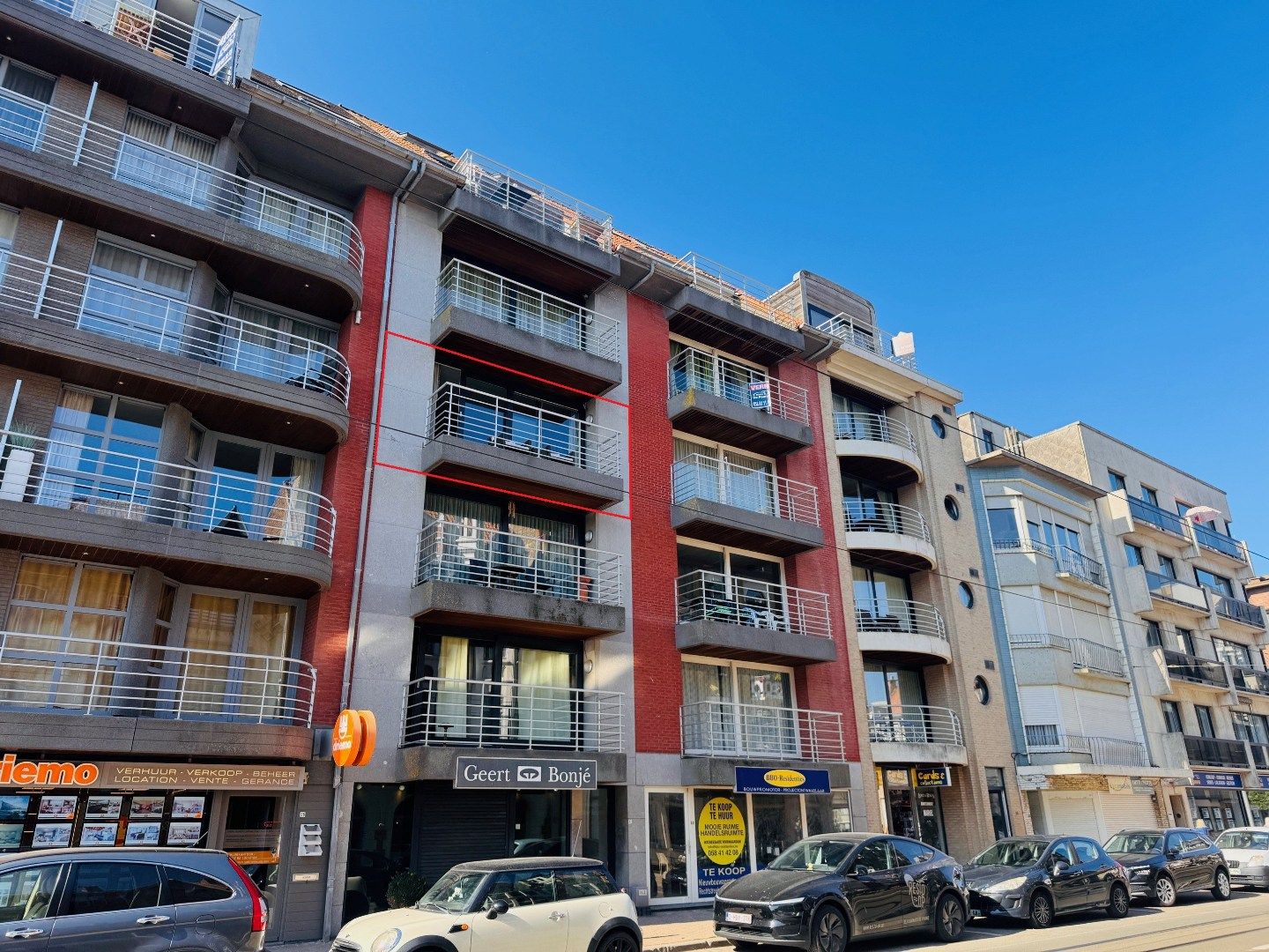 Appartement te koop Duinkerkelaan 34 -/0301 - 8660 De Panne