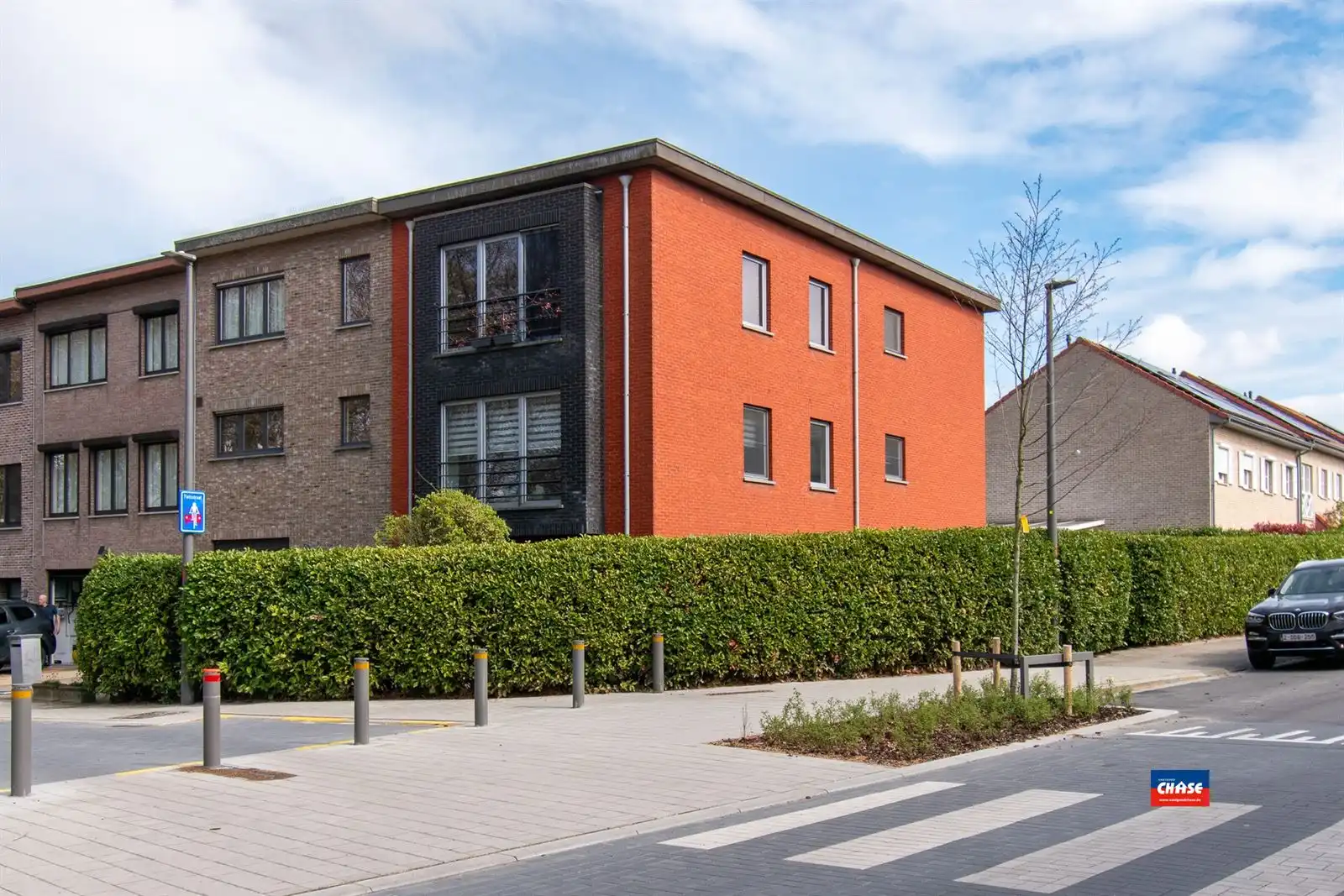 Appartement te koop Zaatlaan 2/gvl - 2660 HOBOKEN