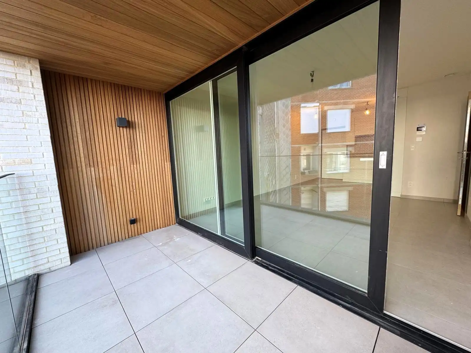 Instapklaar appartement (nieuwbouw) in het charmante Westende-bad foto 5