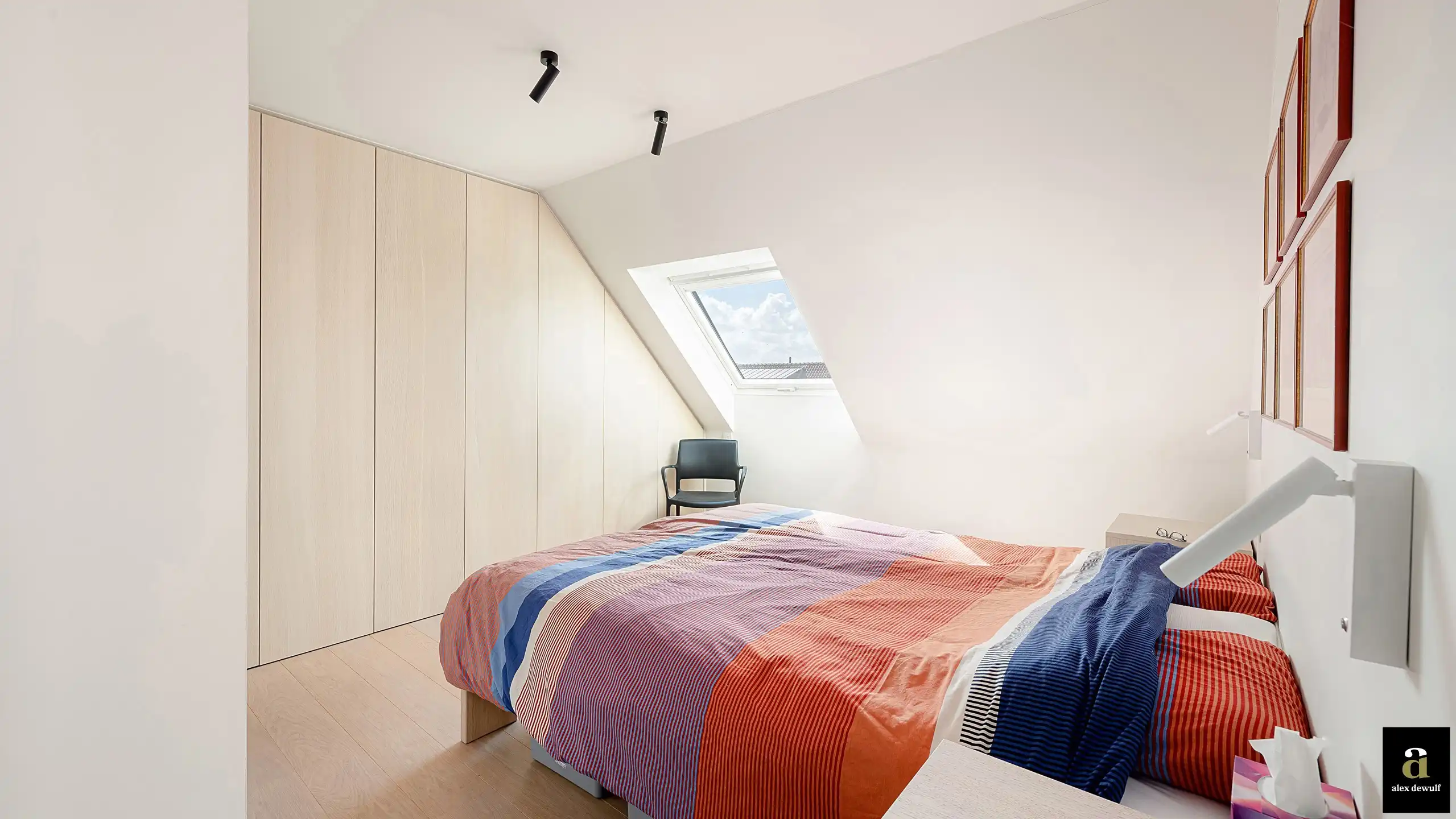 Instapklare duplex met 3 slpks en een groot zonneterras      foto 18