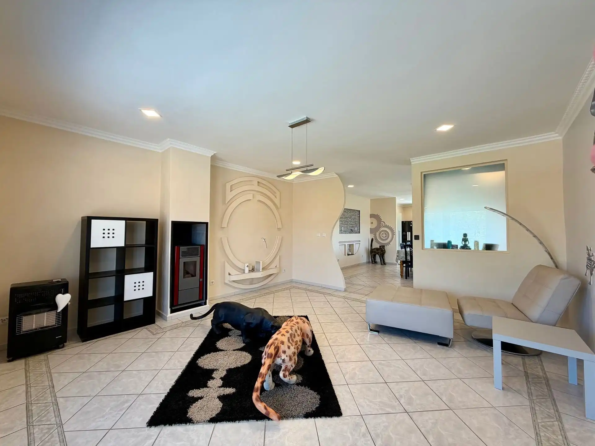 Woning met handelspand of projectgrond! foto 3