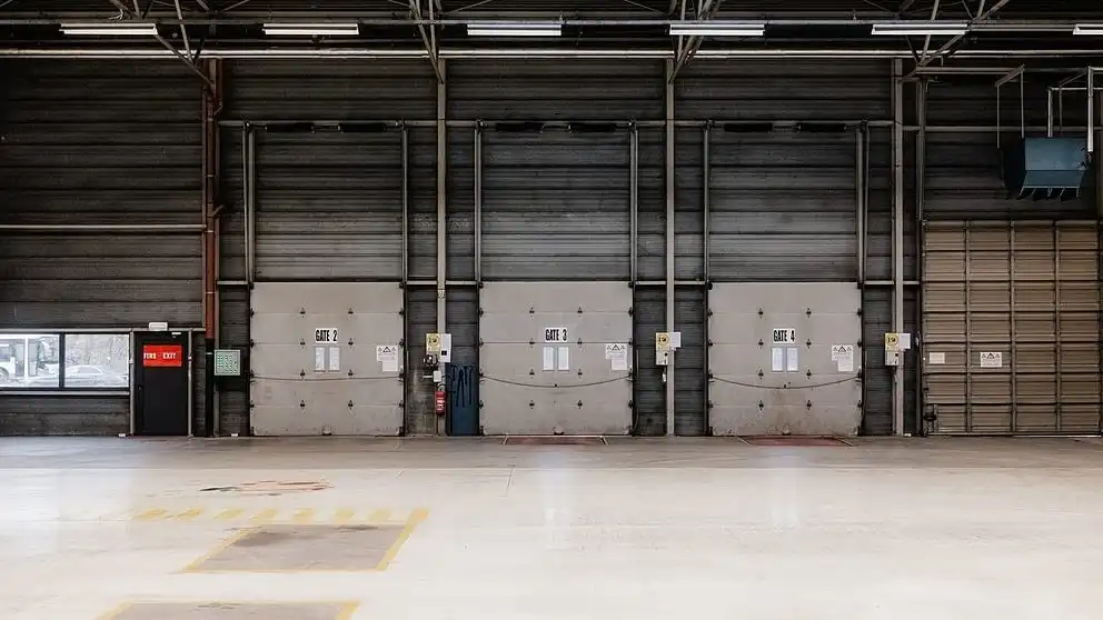Logistiek bedrijfspand te huur nabij E19 in Mechelen-Noord foto 18