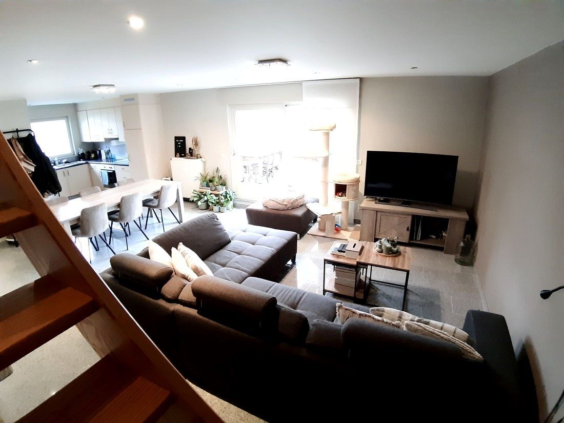 Duplex Appartement op 1ste en 2de verdieping te Helchteren foto 7