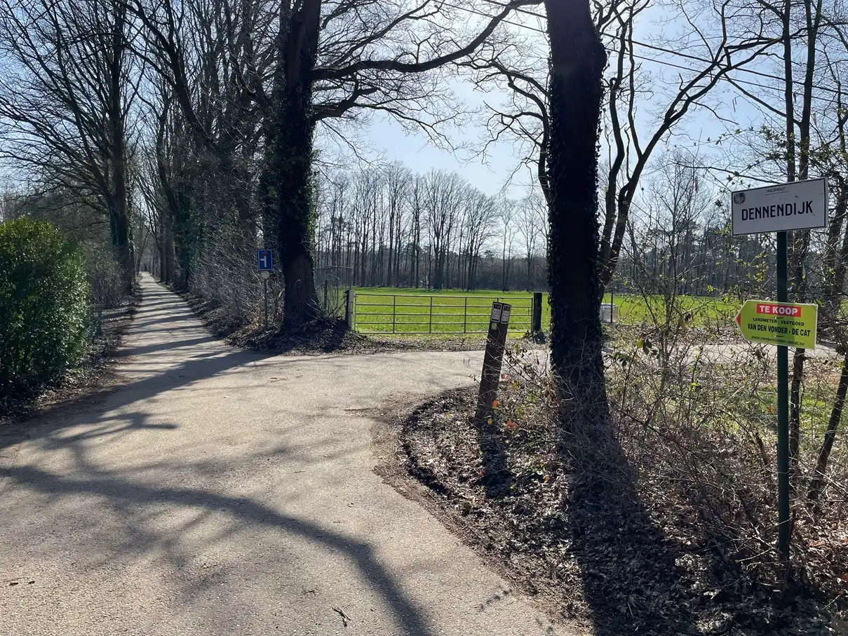 Verblijfsrecreatie met vijver foto 10