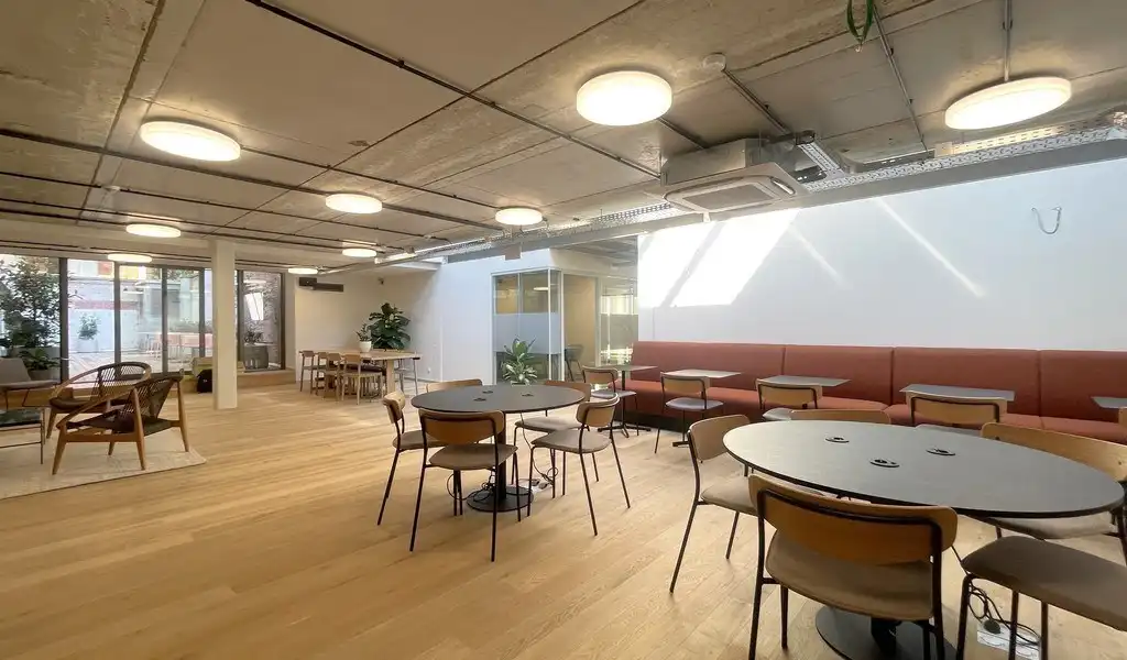 Full-service kantoren in Clockwise Antwerpen foto 23