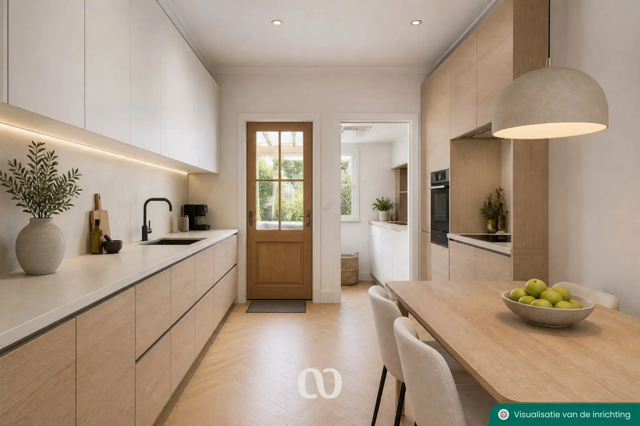 Woning met potentieel en uitstekende ligging foto 11