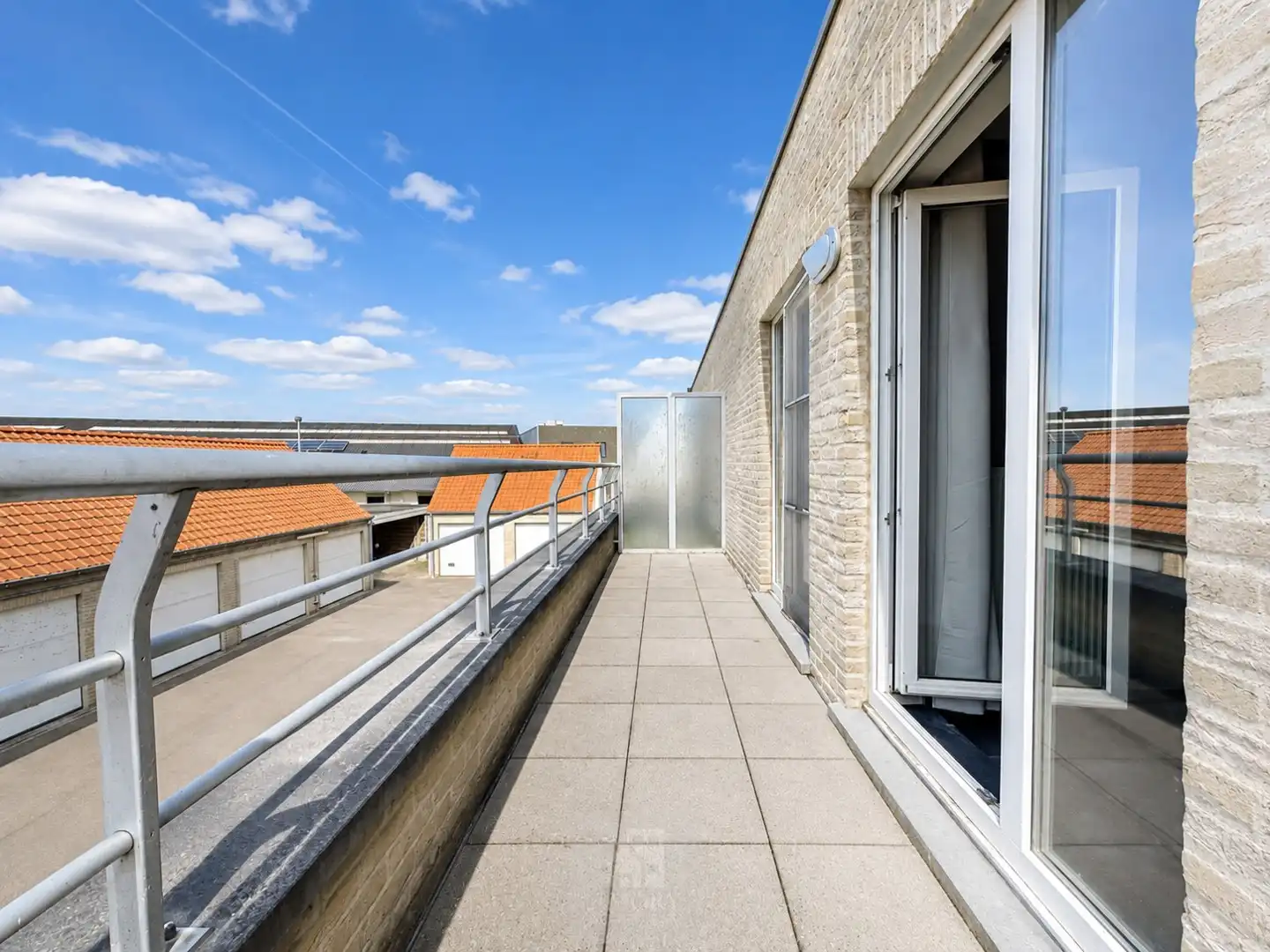 Appartement met staanplaats en garage in charmante Meetkerke foto 6