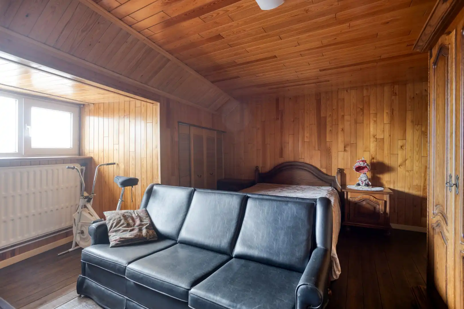 Instapklare woning met grote garage en tuin - aan centrum Tongeren foto 21