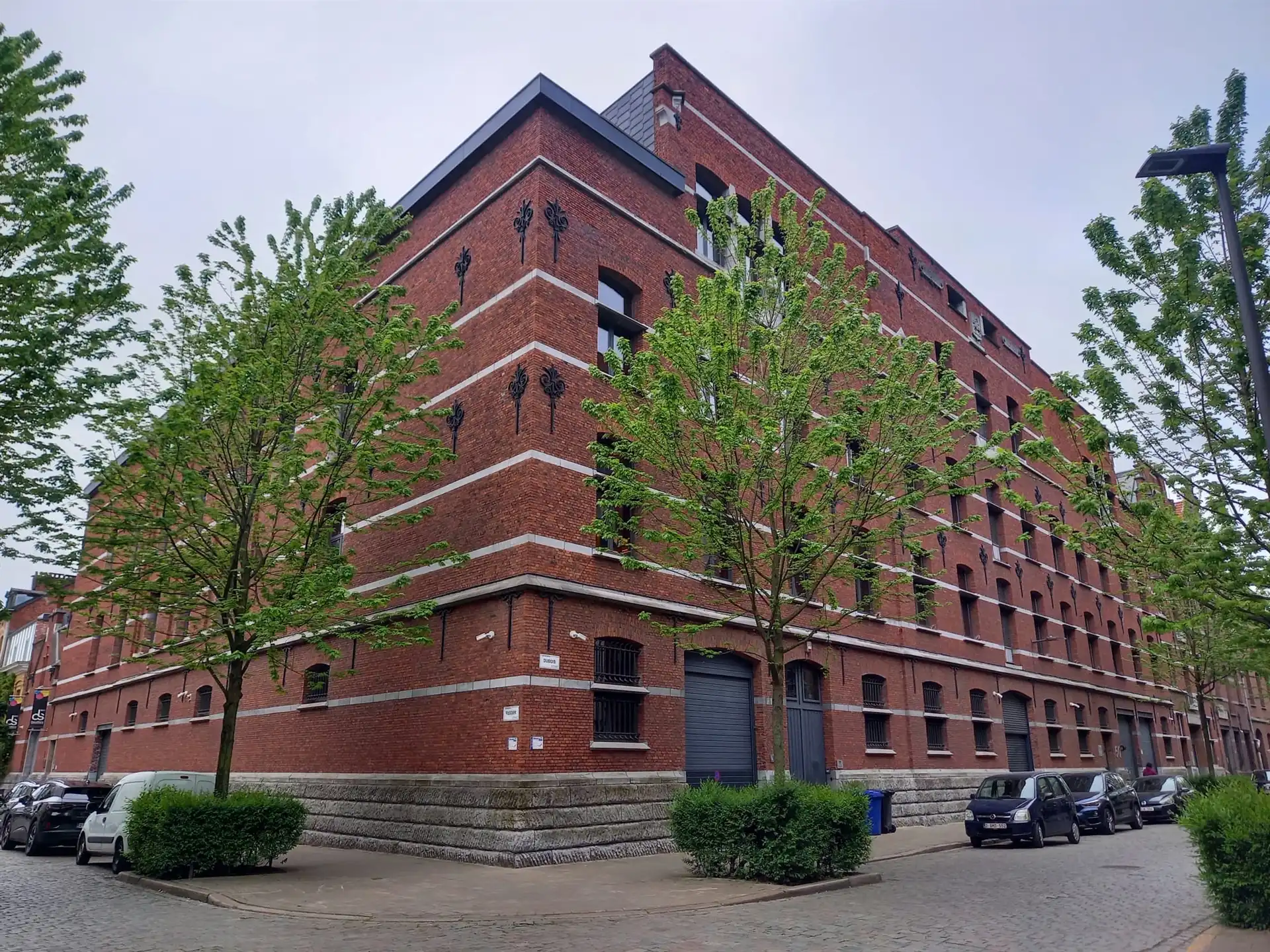 Kantoor te huur 2000 ANTWERPEN