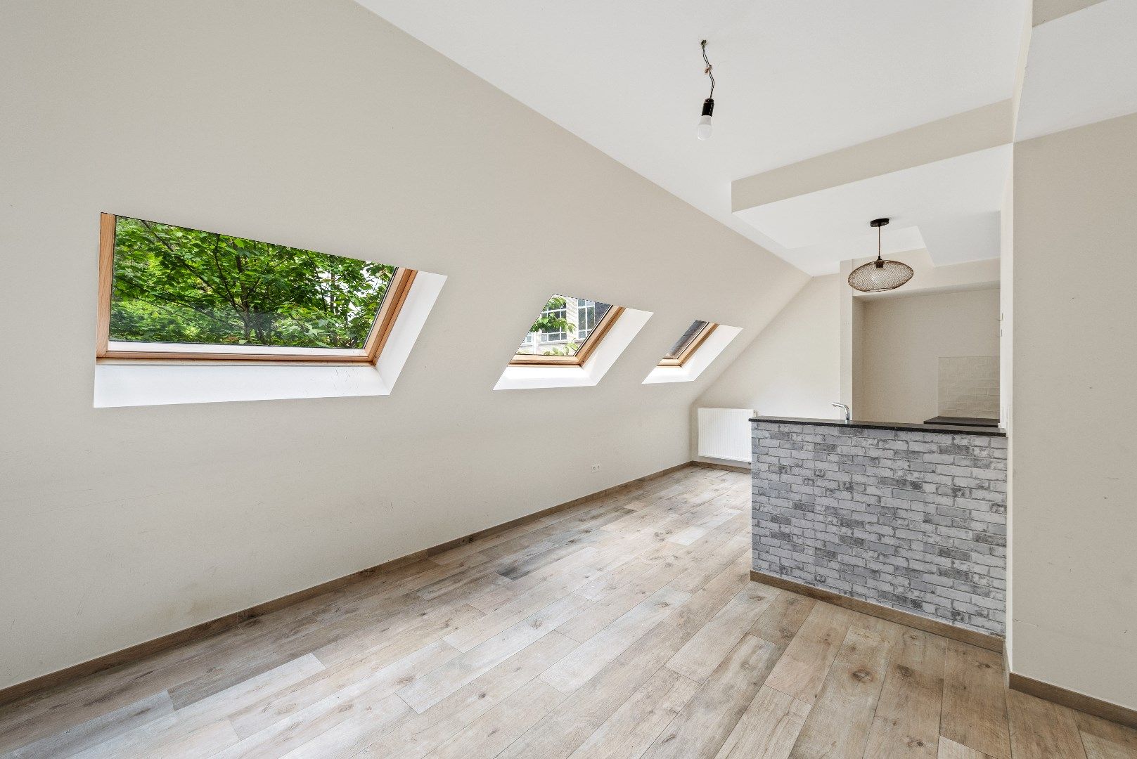 Opbrengsteigendom van 2017 met 2 appartementen in hartje Tienen foto 7