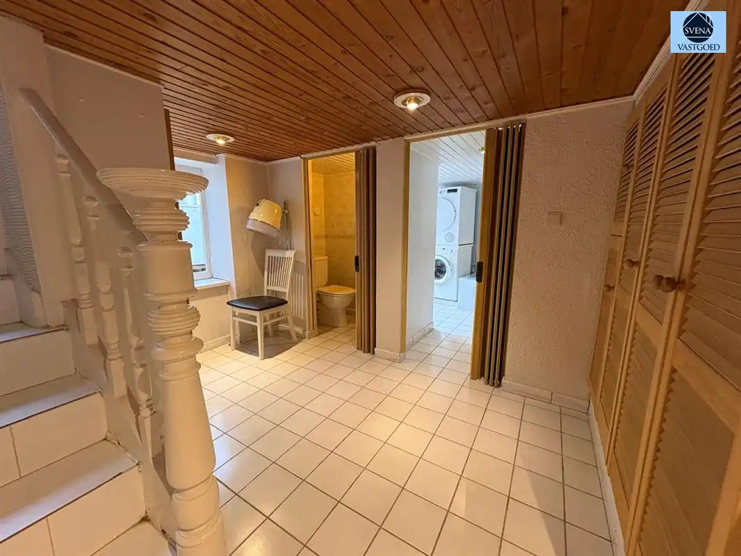 LEUKE STADSWONING MET 3 SLAAPKAMERS EN TUIN foto 7