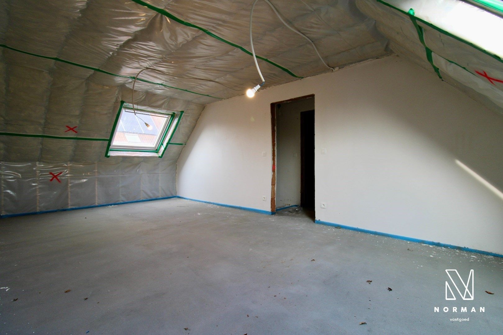 Nieuwbouwwoning met 5 kamers, inpandige garage en prachtig uitzicht foto 12