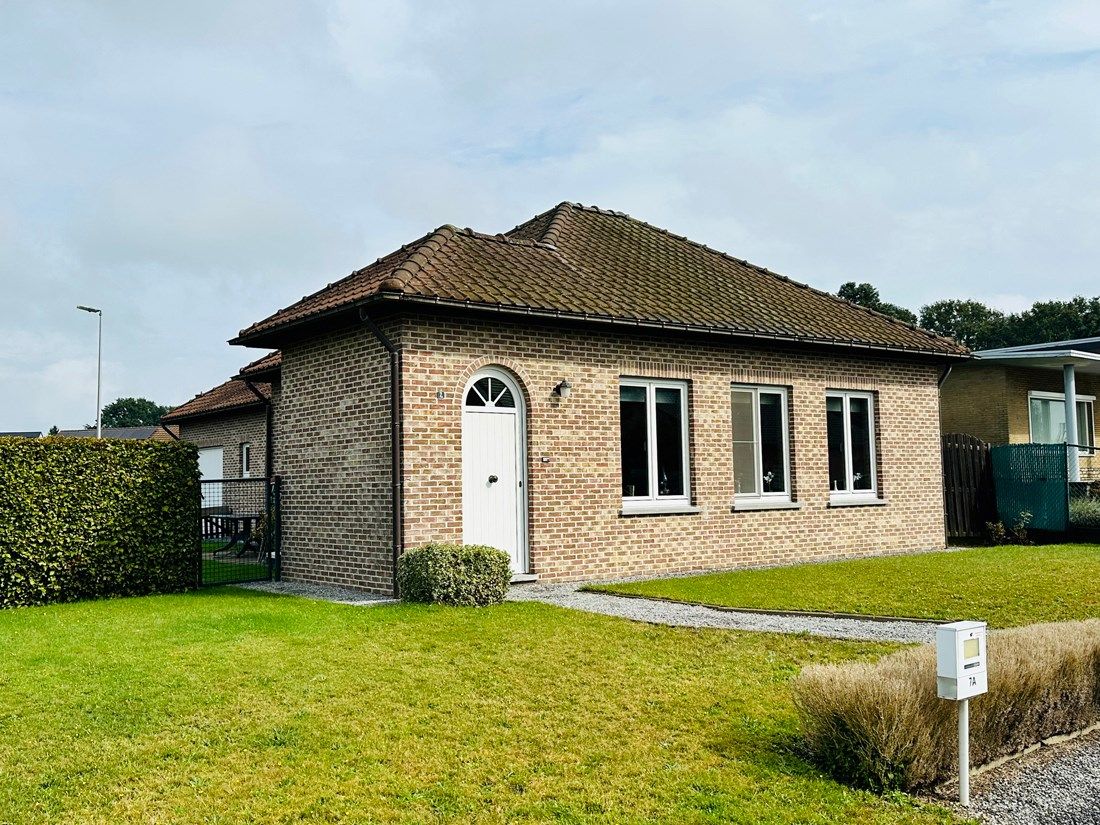 Bungalow te koop Moestuinstraat 7 - A - 3582 Koersel