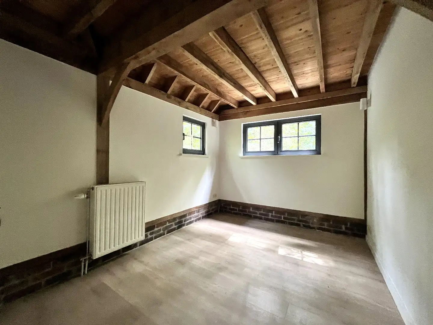 Charmante woning met 3 slaapkamers in groene omgeving foto 9
