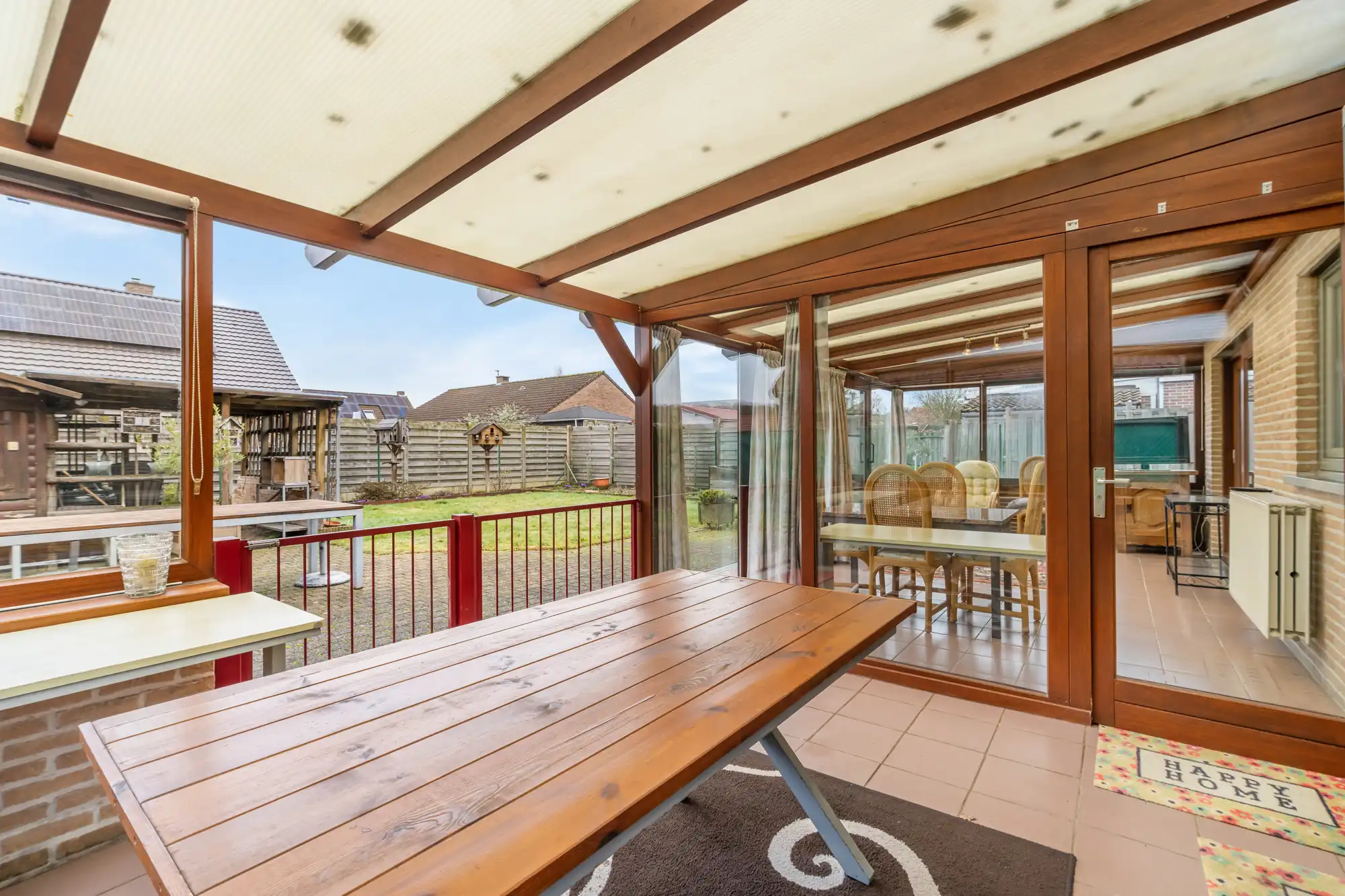 Rustig gelegen woning op groot perceel  foto 20