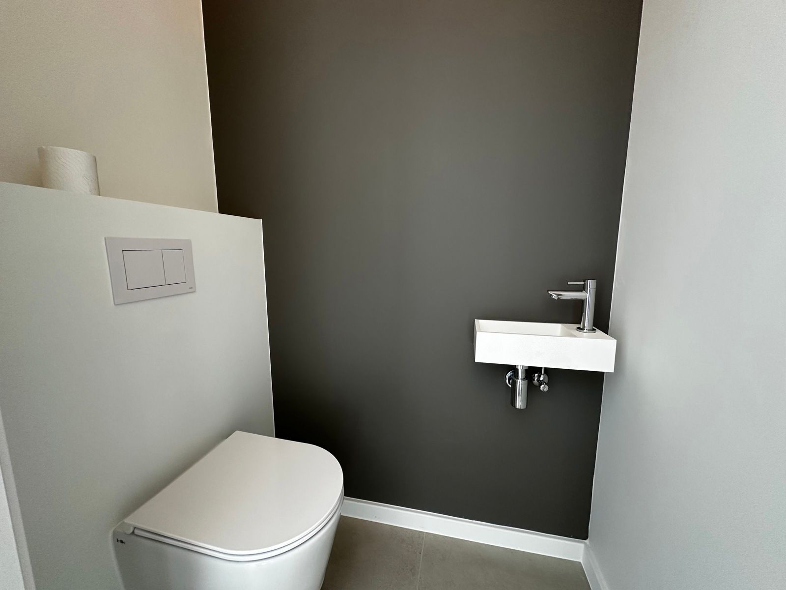 Nieuwbouw één-slaapkamer appartement in Aalter! foto 9
