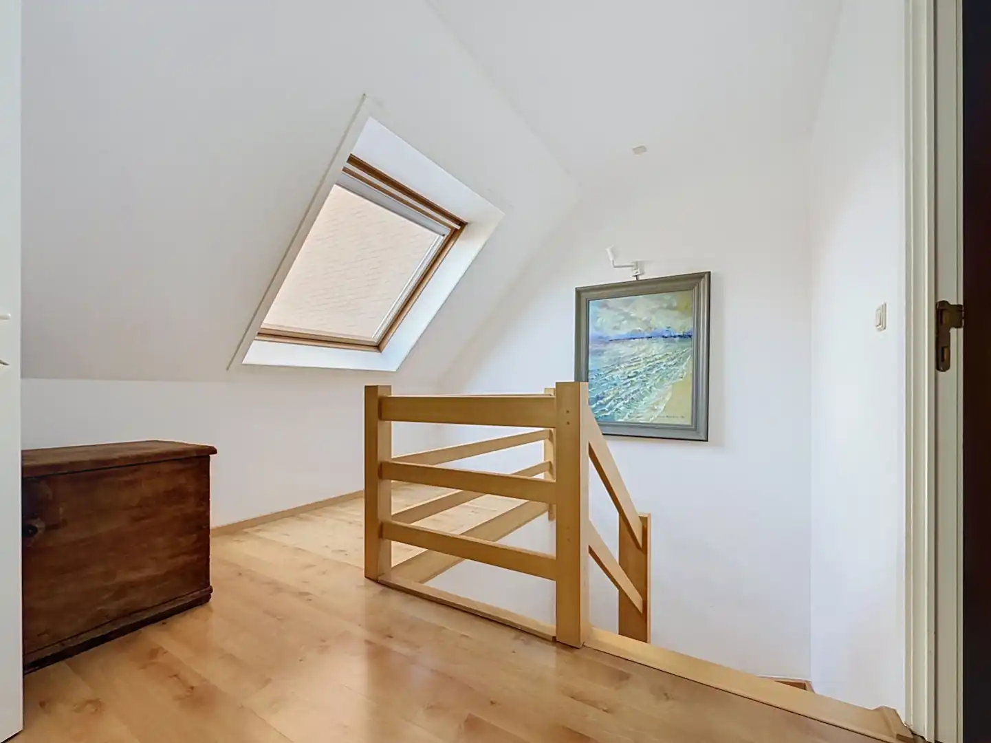 Uitstekend gelegen duplexappartement met twee zonneterrassen foto 6