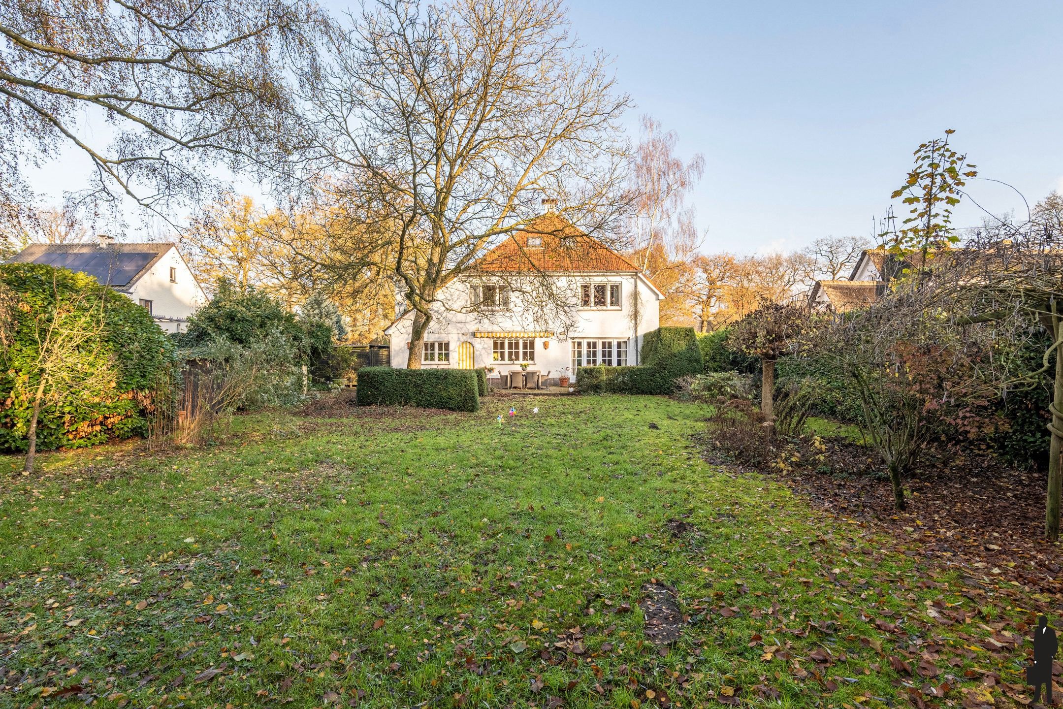 Charmante woning met tuin en directe toegang Bels Lijntje foto 21