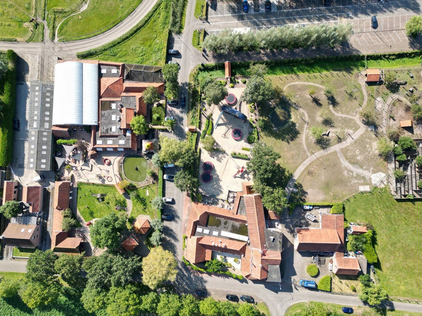 Het familieparadijs aan de Valeiskreek foto 48