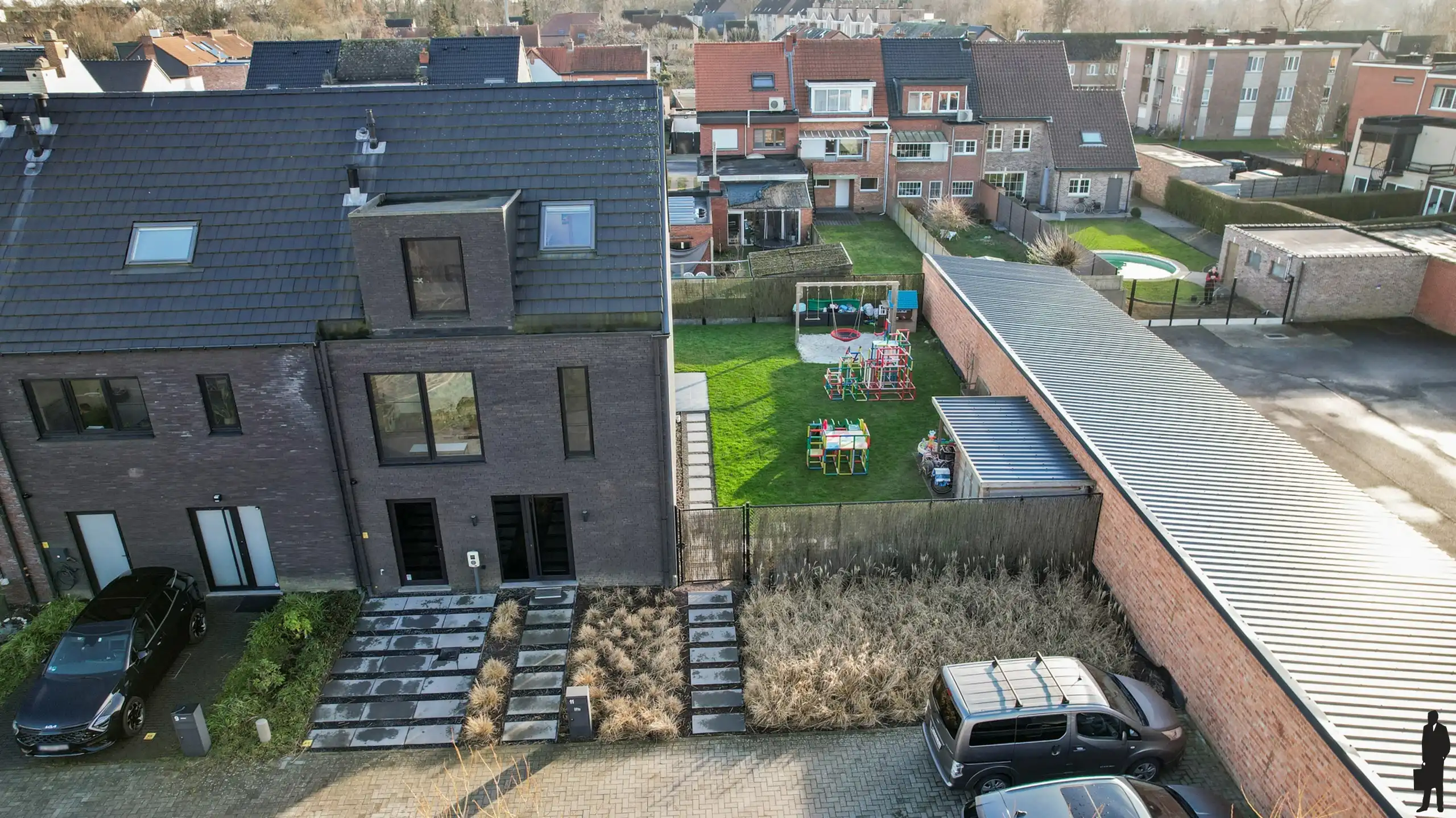 Grond te koop Vrijsel 13 - 2550 Kontich