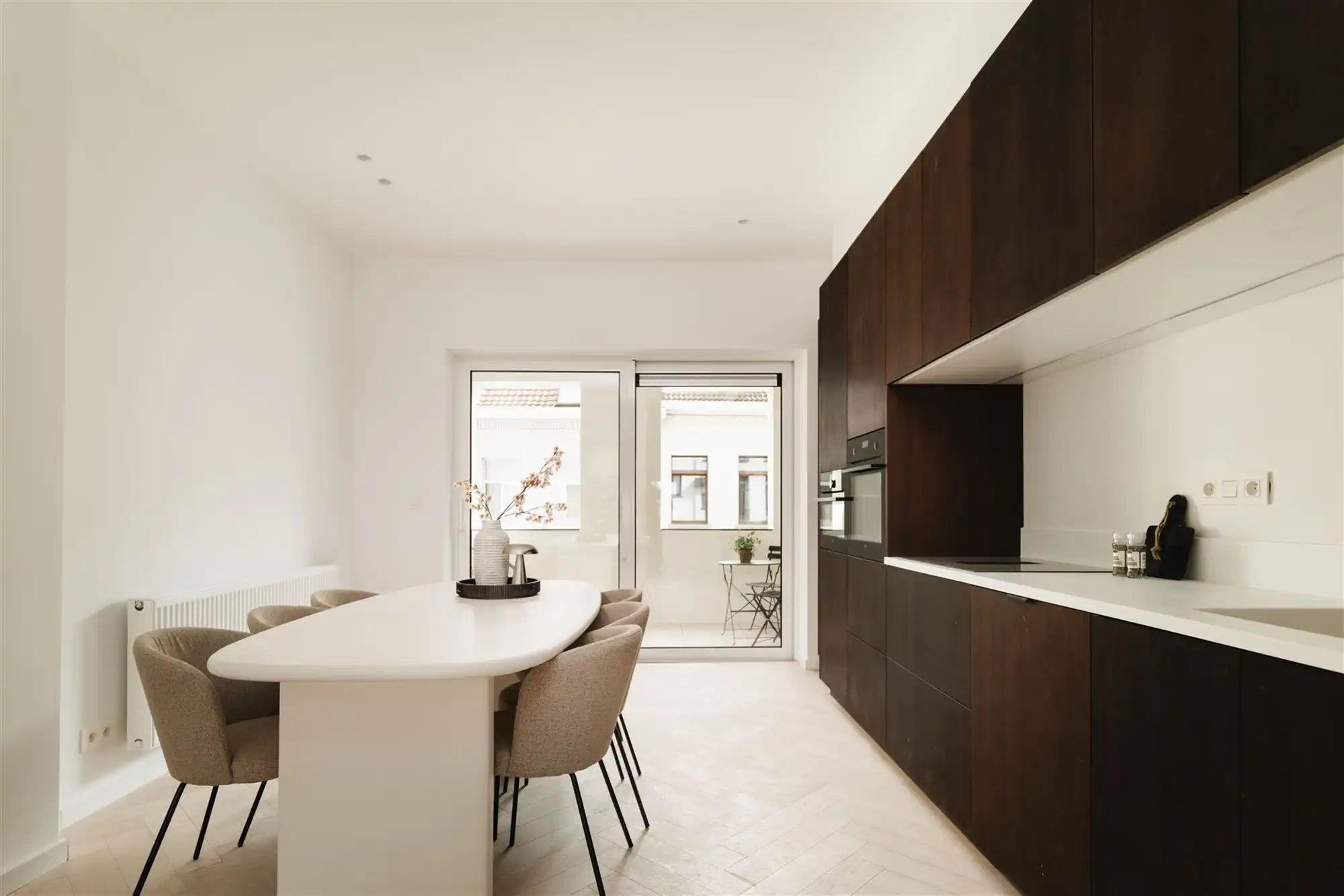 Karaktervol appartement met inpandig terras nabij 't Groen Kwartier foto 8