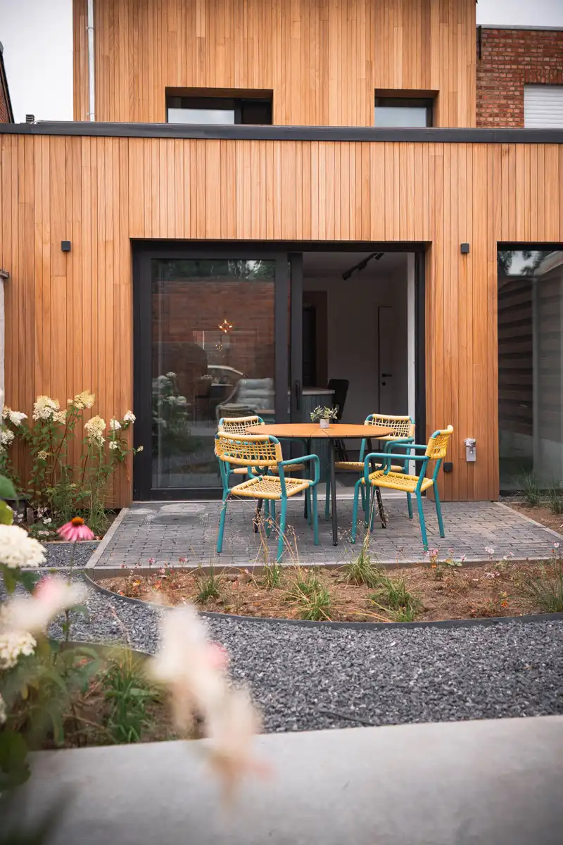 Zeer energiezuinige, gezellige woning op toplocatie foto 14