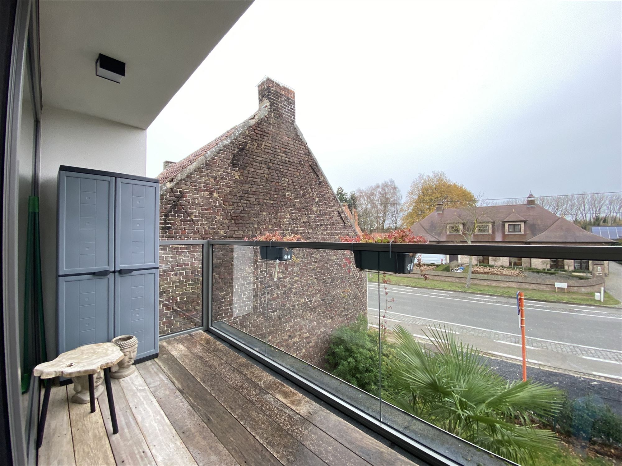 Duplex appartement nabij dorpskern van Ertvelde foto 7