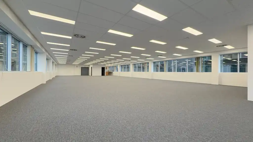 Kantoorruimte te huur in het Guldensporenpark in Merelbeke foto 9