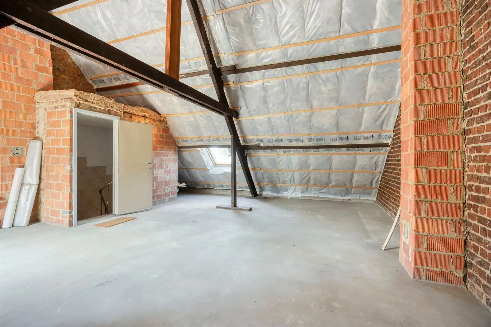 Woning 4 slaapkamers (3a39ca) + bouwgrond (4a40ca) te Buizingen foto 20