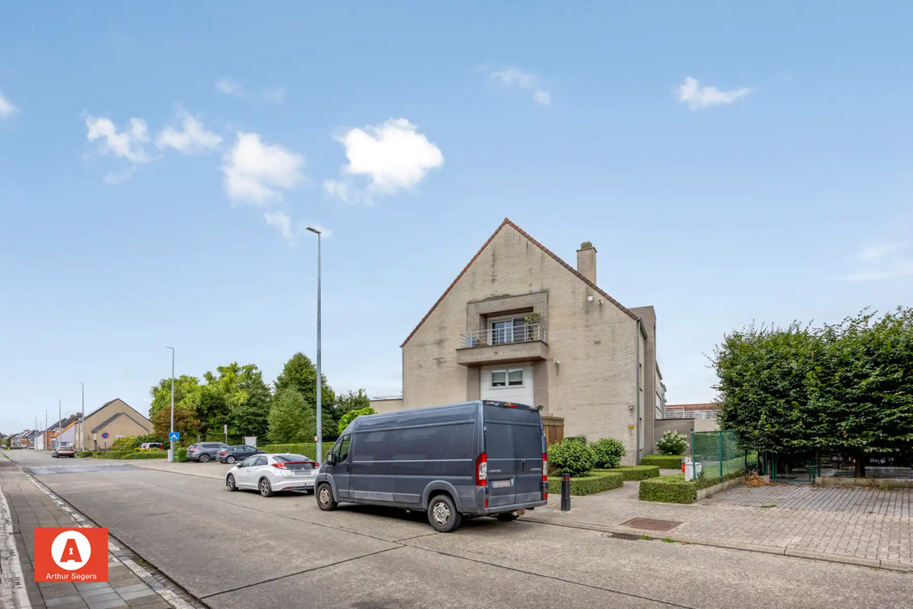 IN OPTIE - Energiezuinig & volwaardig appartement met 2 slaapkamers. foto 4