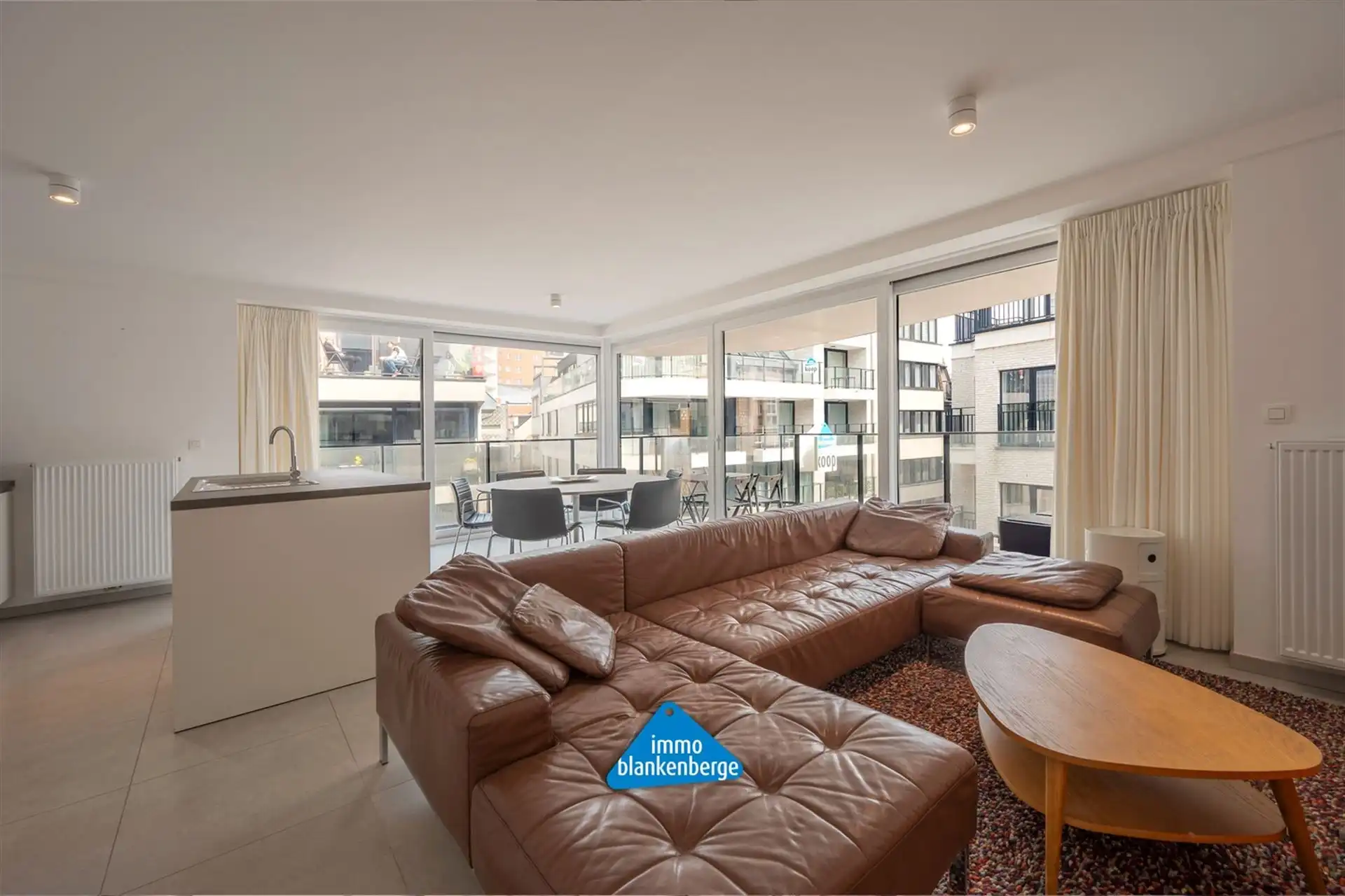 Prachtig hoekappartement op toplocatie foto 3