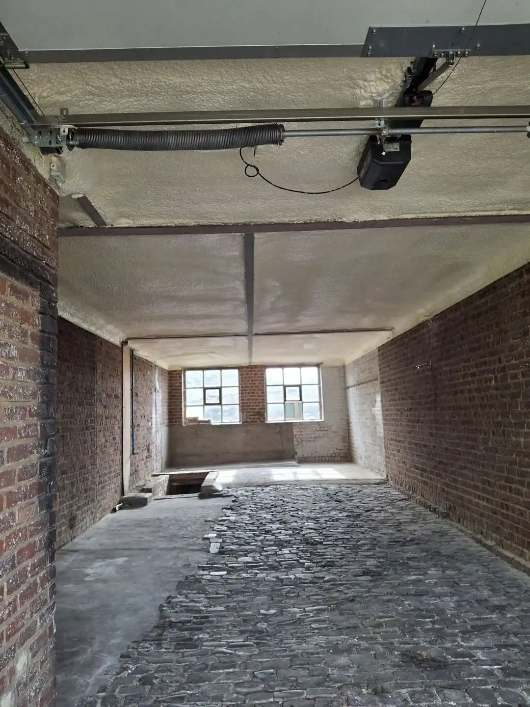 Gunstig gelegen woning 3 slpk met groot atelier/garage 63m² foto 24