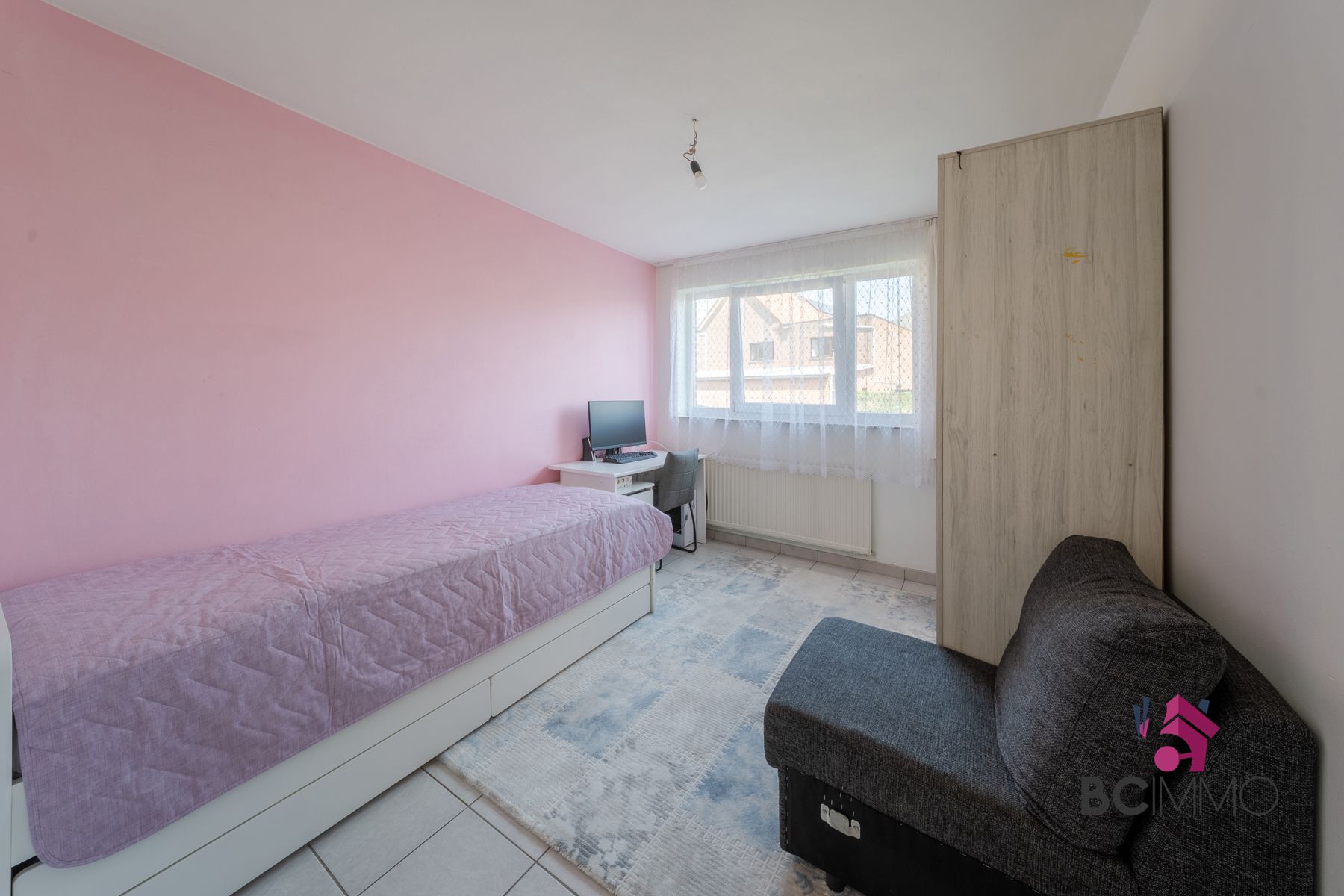 Gelijkvloers appartement met terras te koop in Genk foto 9
