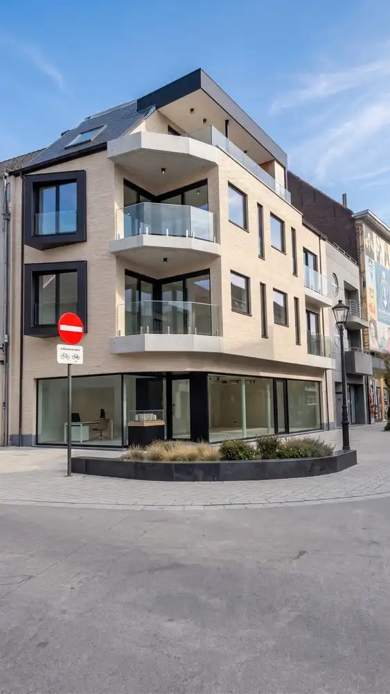 Penthouse te koop Beverstraat 37 - 9400 Ninove