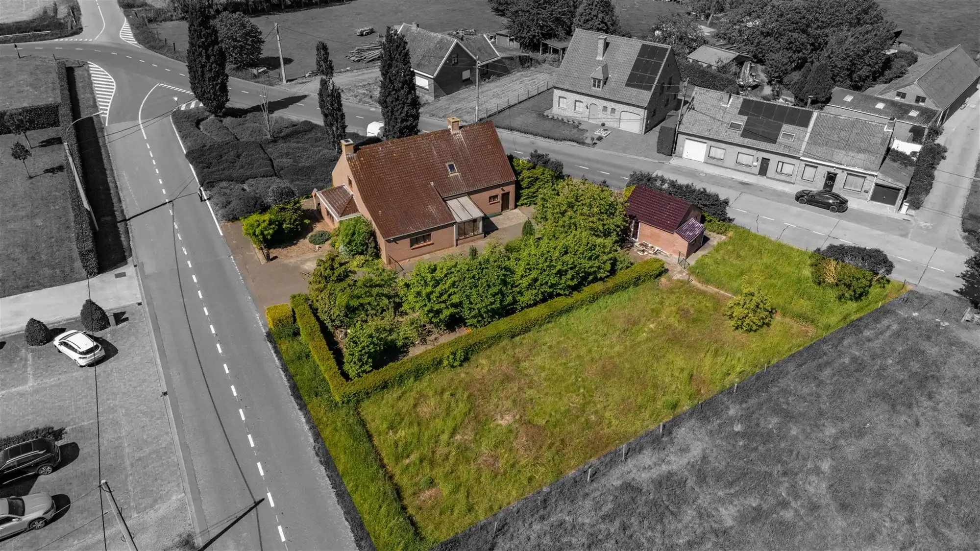 Huis te koop Sprietstraat 29 - 8750 Zwevezele